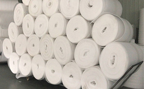 如何判断尖扎珍珠棉卷材的质量