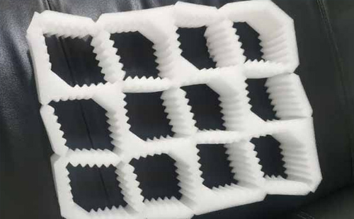 水果尖扎珍珠棉网套选购技巧与质量判断